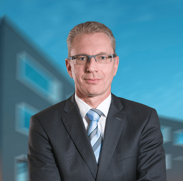 Markus Baum, Geschäftsführer von BAUM lined piping GmbH